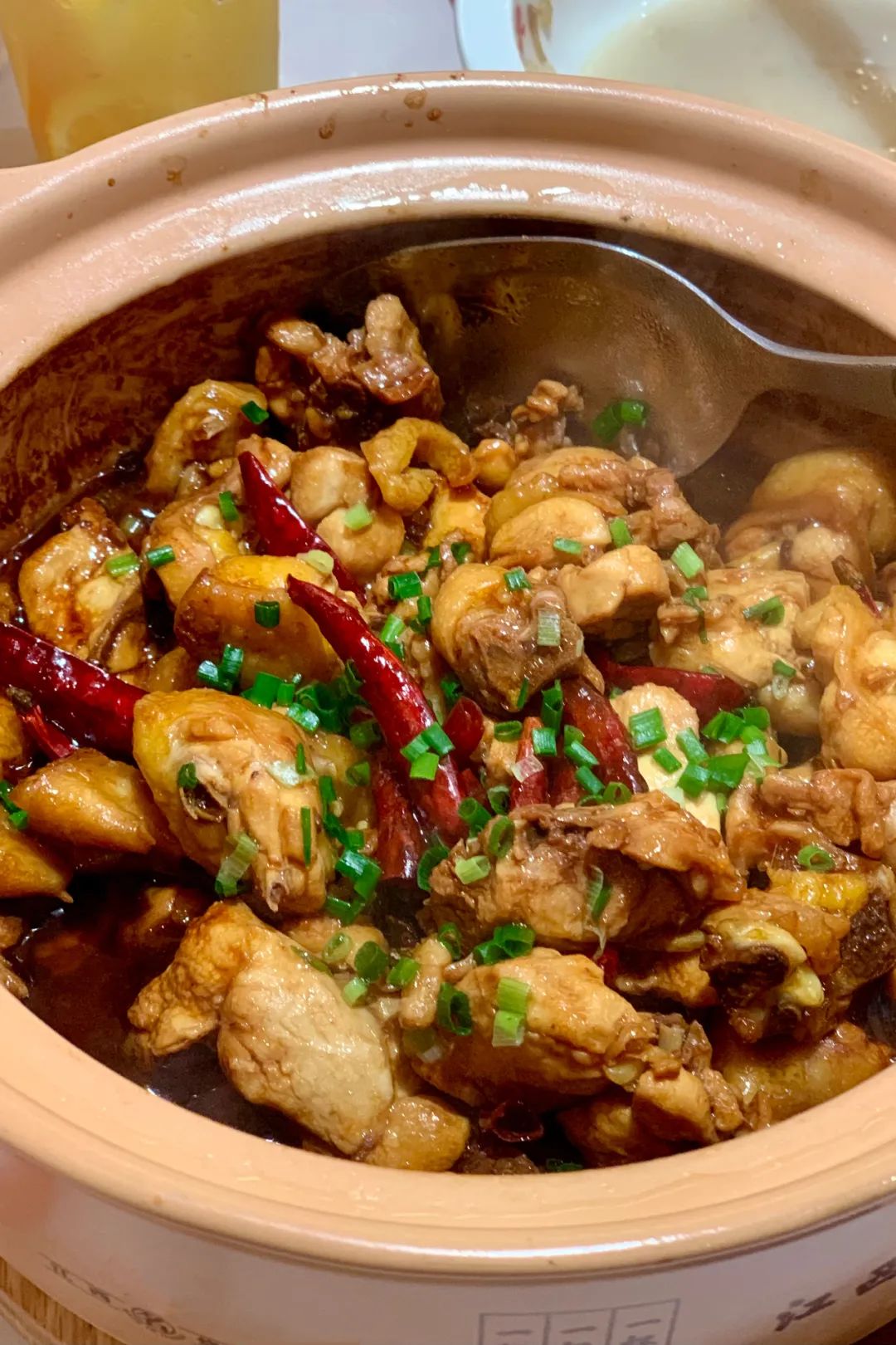 Image related to The Magic Cuisine Capital: Stir-Fried Chili Peppers Are Just the Tip of the Iceberg!