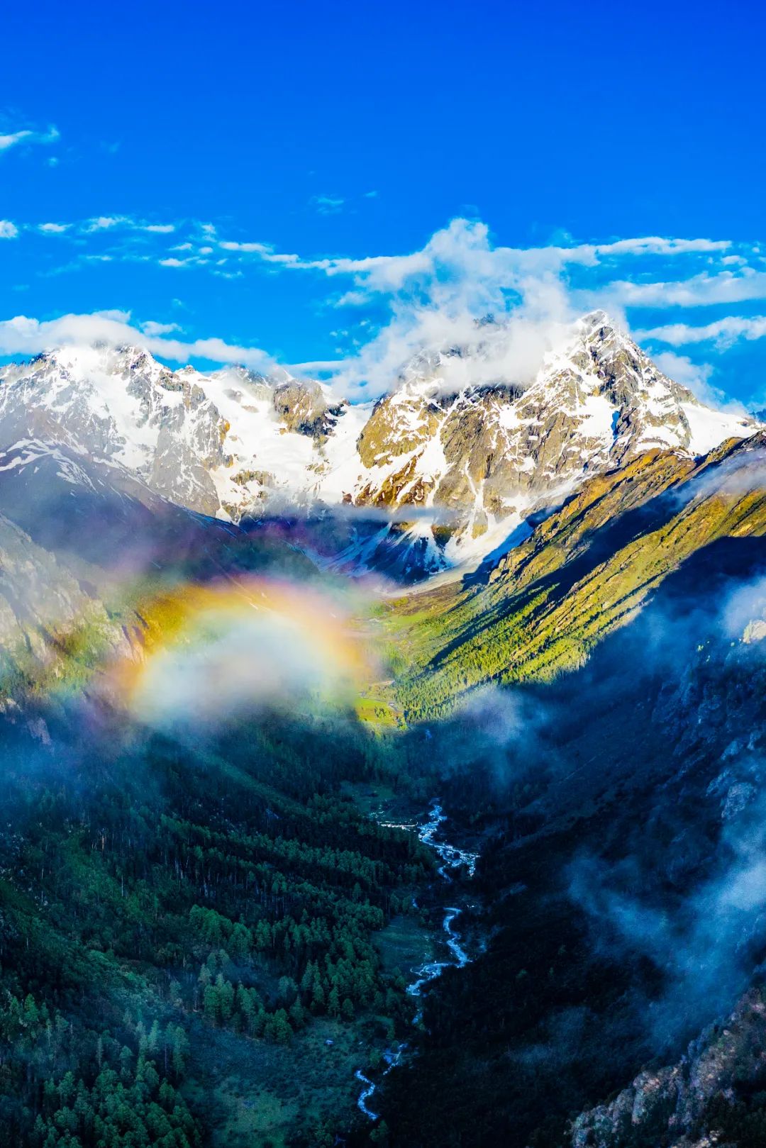 Image related to Where in China Can You Experience All Four Seasons in a Single Day?