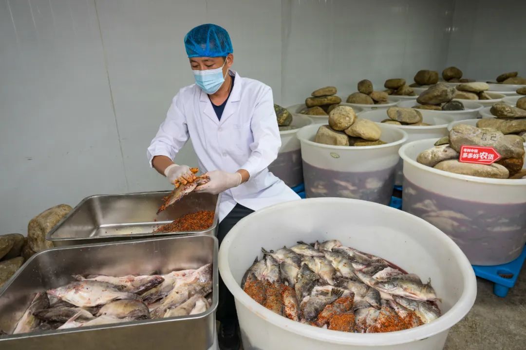 Image related to How Did Stinky Mandarin Fish Become the Icon of Anhui Cuisine?
