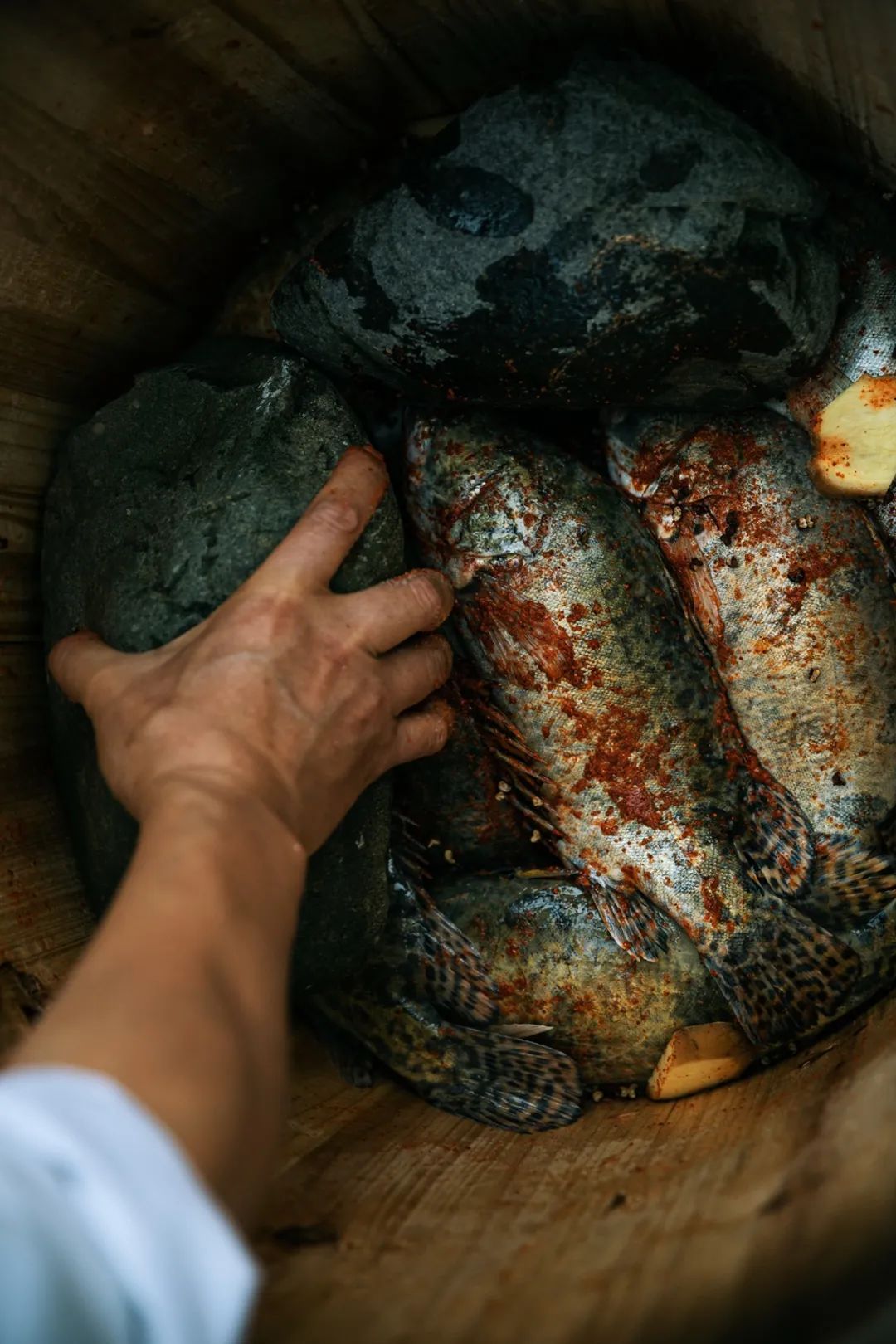 Image related to How Did Stinky Mandarin Fish Become the Icon of Anhui Cuisine?