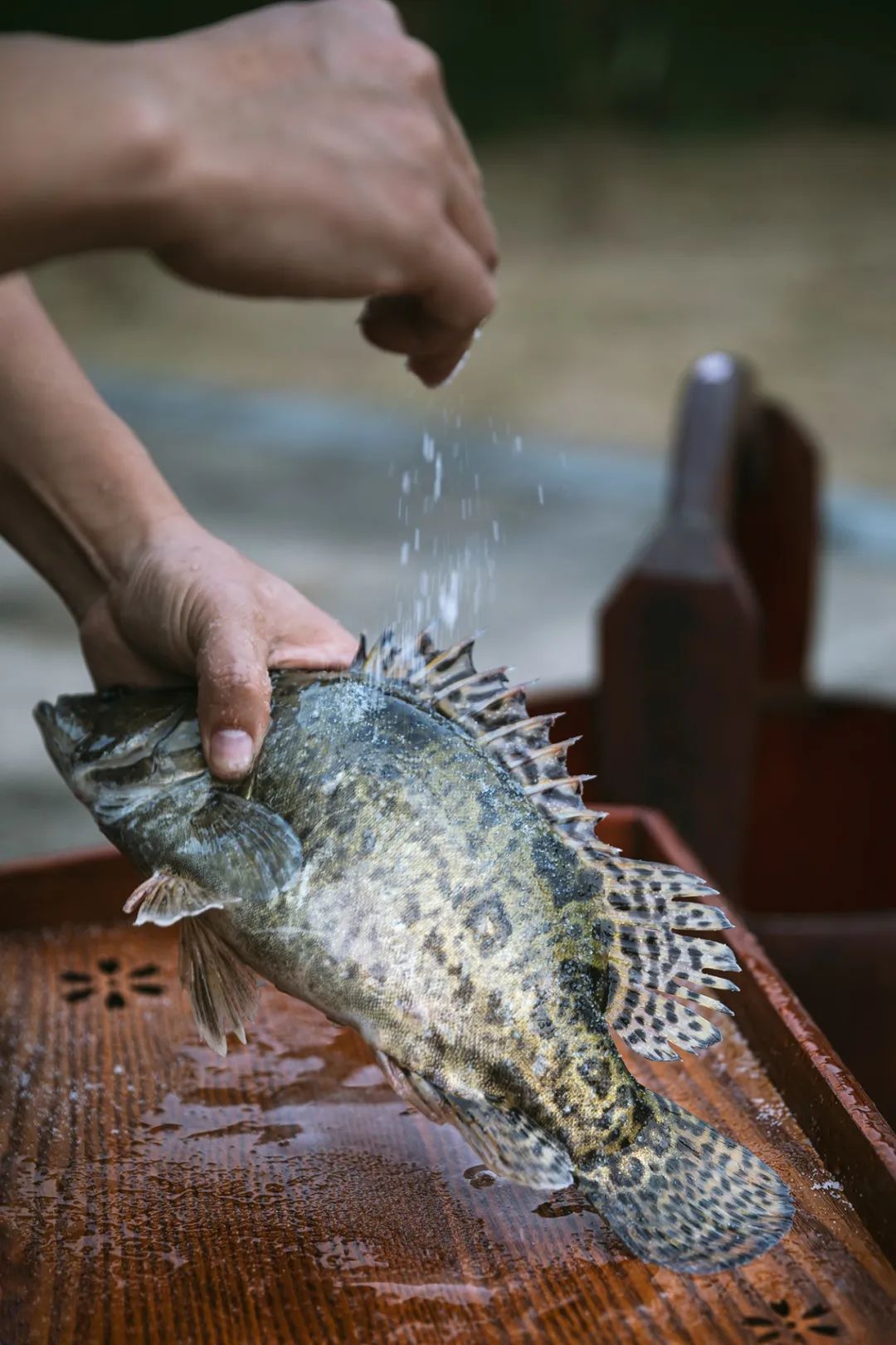 Image related to How Did Stinky Mandarin Fish Become the Icon of Anhui Cuisine?