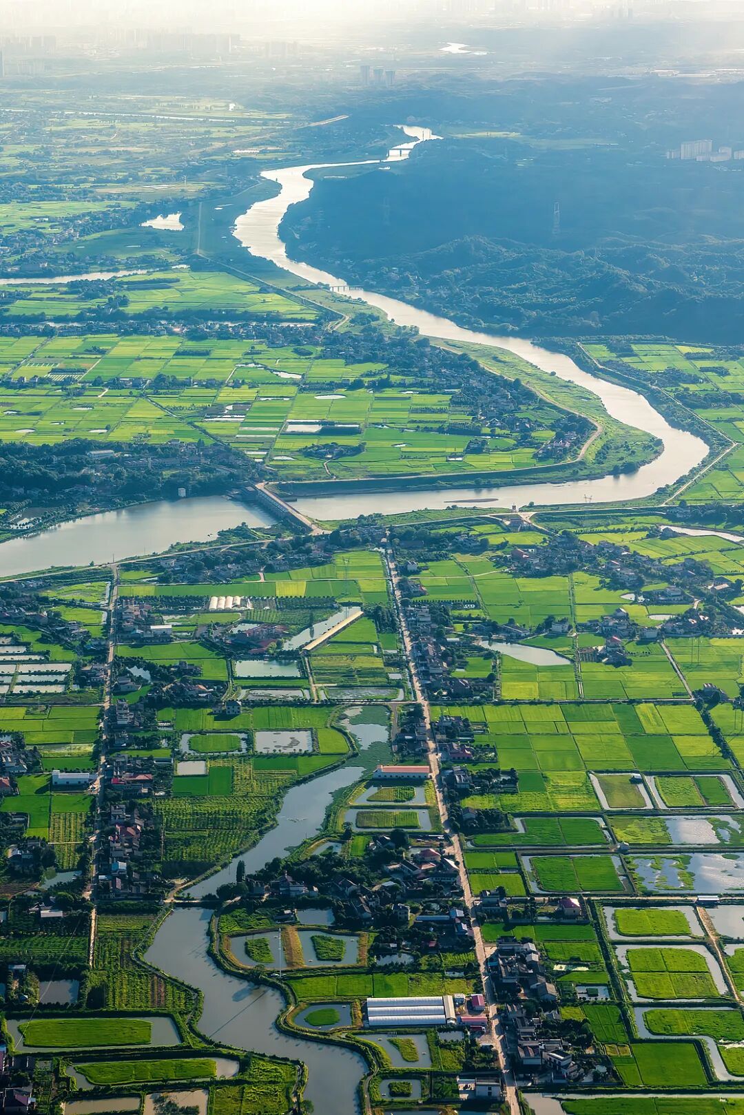 Image related to Could Hunan Be Home to China's Fifth County?