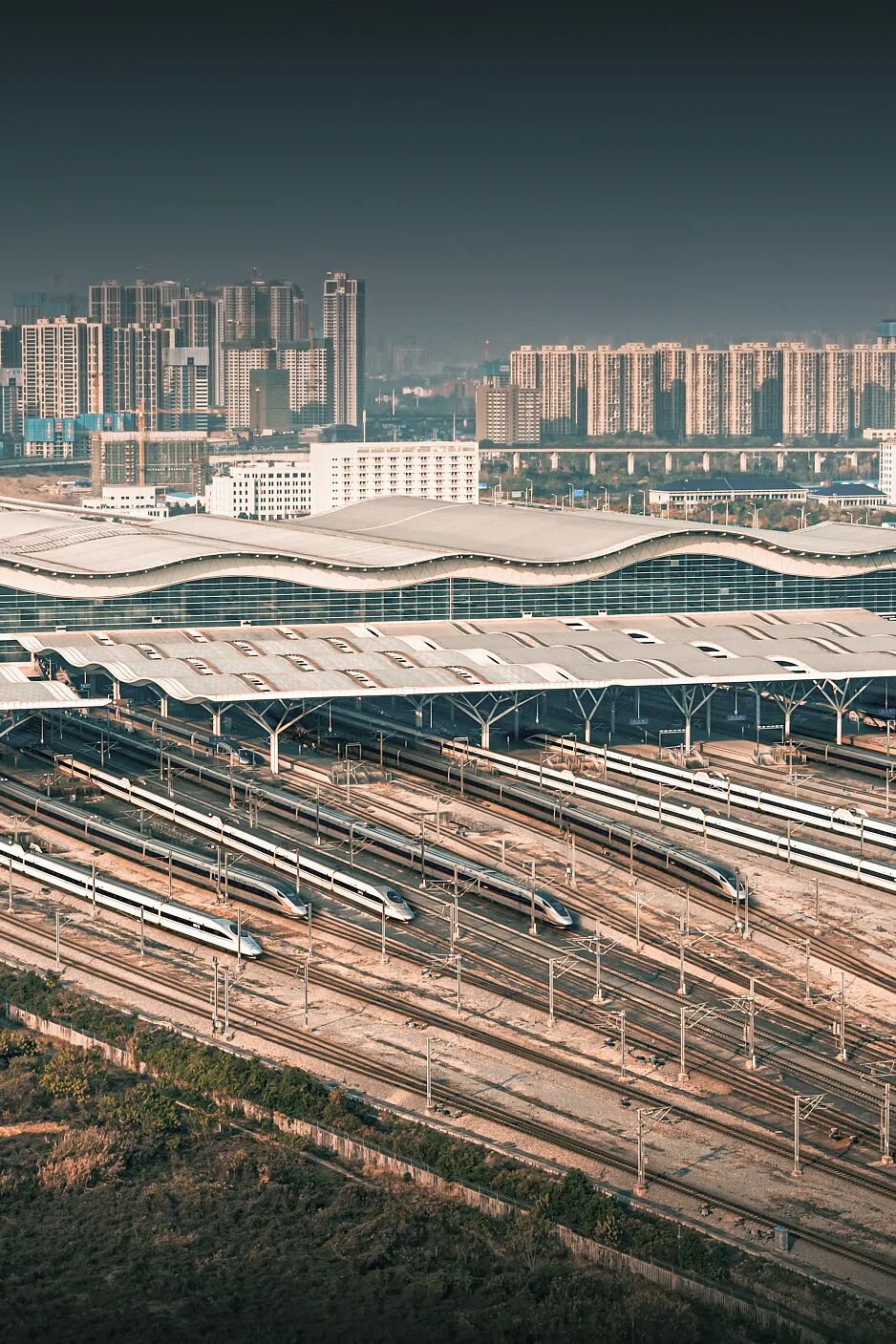 Image related to Could Hunan Be Home to China's Fifth County?