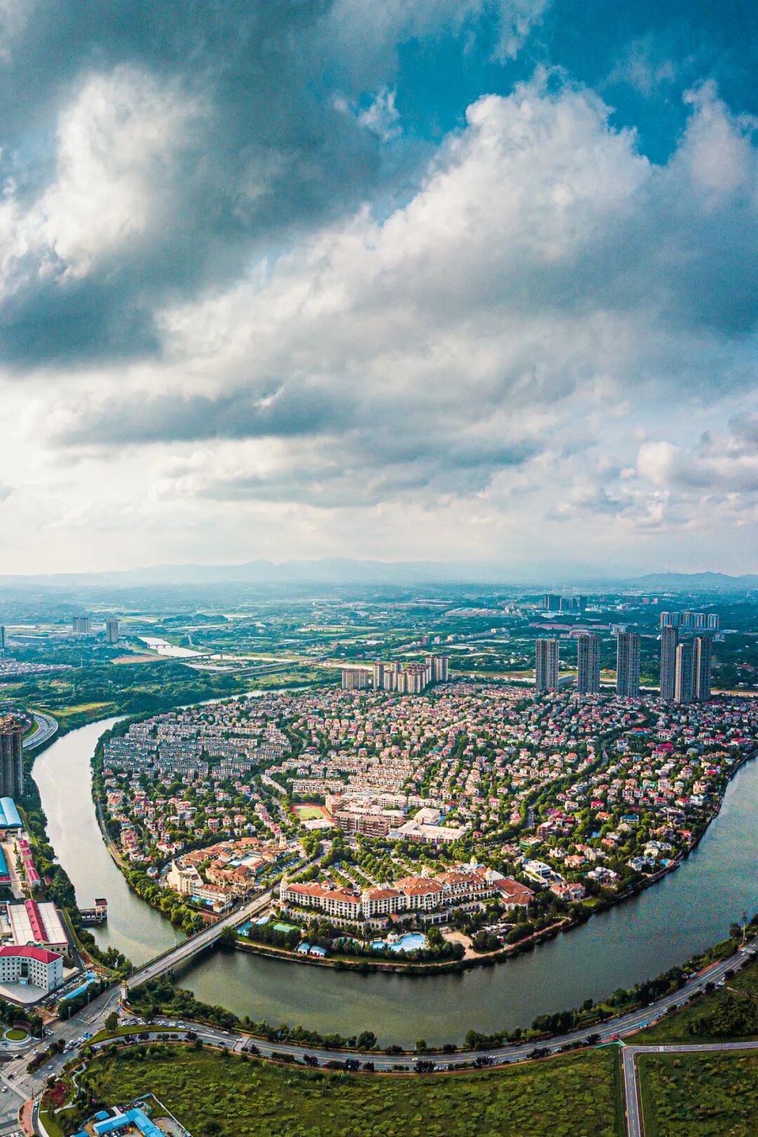 Image related to Could Hunan Be Home to China's Fifth County?