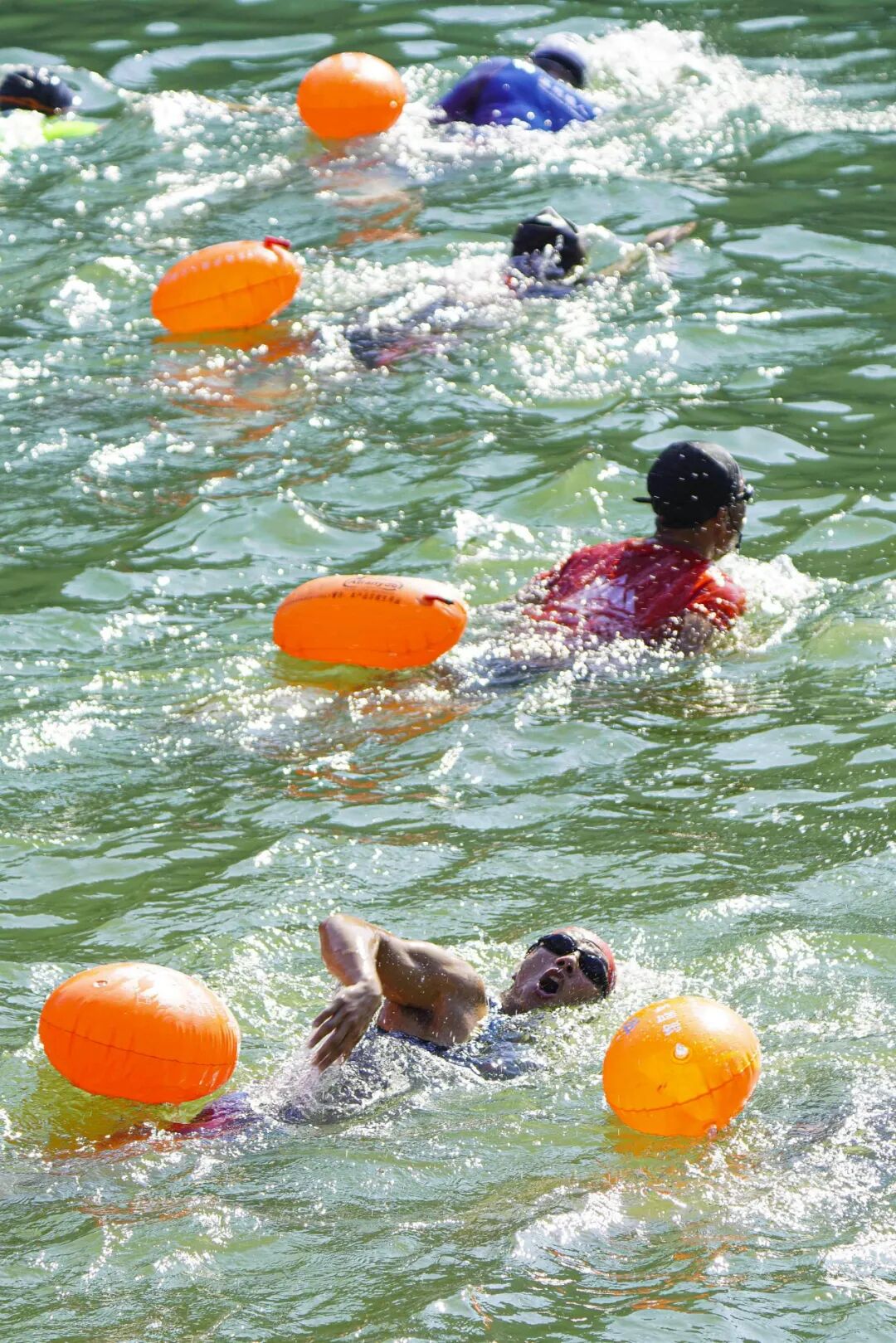 Image related to Why Is Pan Zhanle's Hometown China's Swimming Hub That Keeps Producing Champion Swimmers?