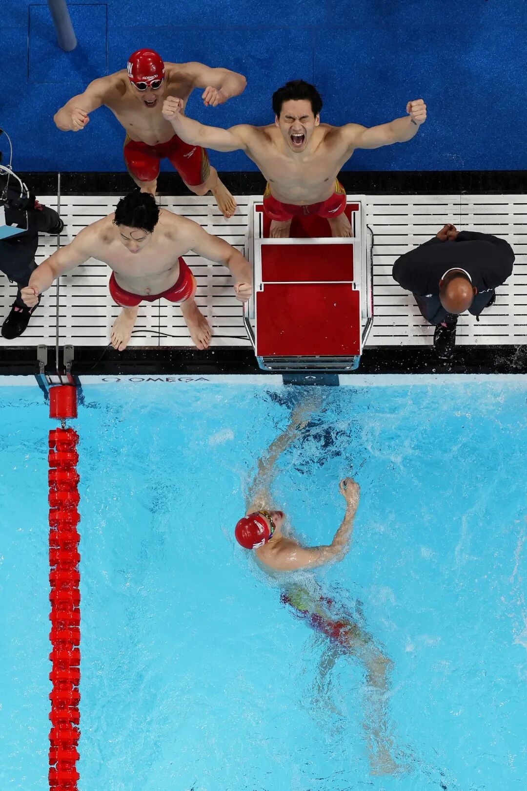 Image related to Why Is Pan Zhanle's Hometown China's Swimming Hub That Keeps Producing Champion Swimmers?