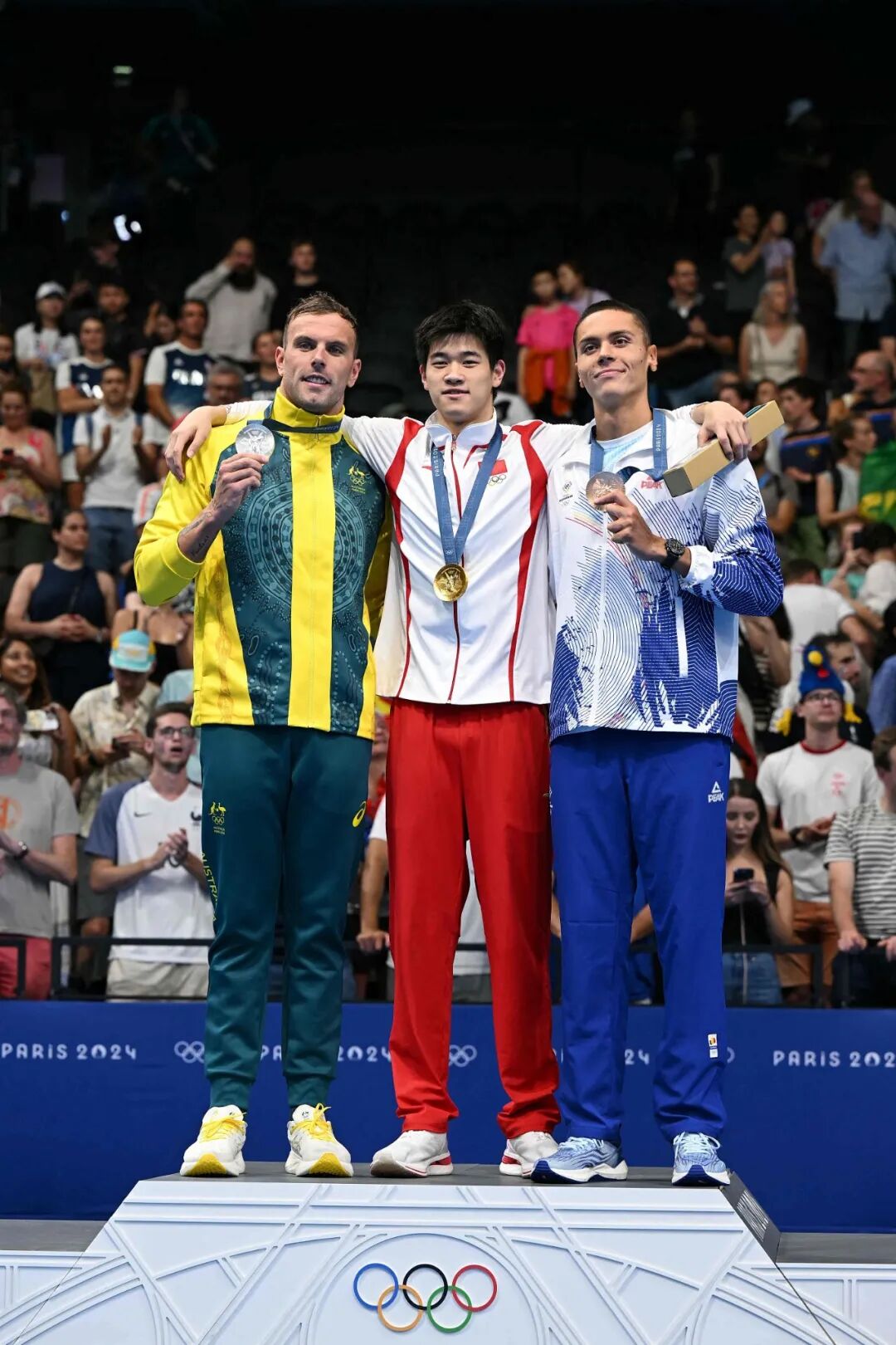 Image related to Why Is Pan Zhanle's Hometown China's Swimming Hub That Keeps Producing Champion Swimmers?