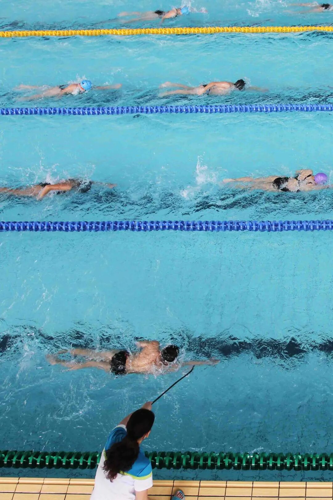 Image related to Why Is Pan Zhanle's Hometown China's Swimming Hub That Keeps Producing Champion Swimmers?