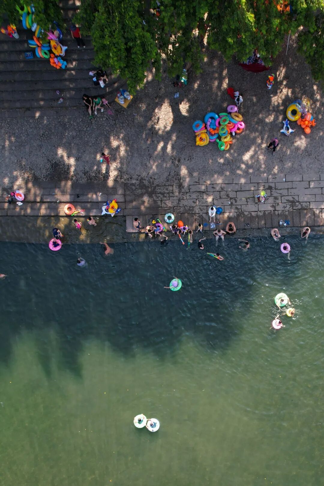 Image related to Why Is Pan Zhanle's Hometown China's Swimming Hub That Keeps Producing Champion Swimmers?