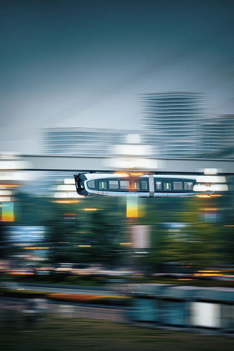 Image related to Wuhan's Global Gateway: How the Nine-Province Thoroughfare Reinvents Itself