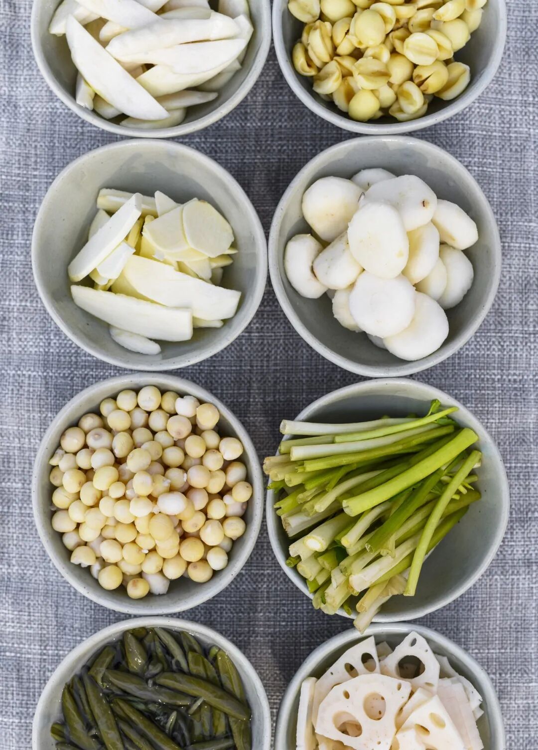 Image related to For Jiangnan People, All Nostalgia Is Found in the "Eight Aquatic Delicacies