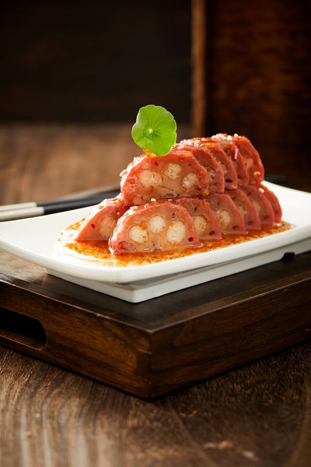 Image related to For Jiangnan People, All Nostalgia Is Found in the "Eight Aquatic Delicacies