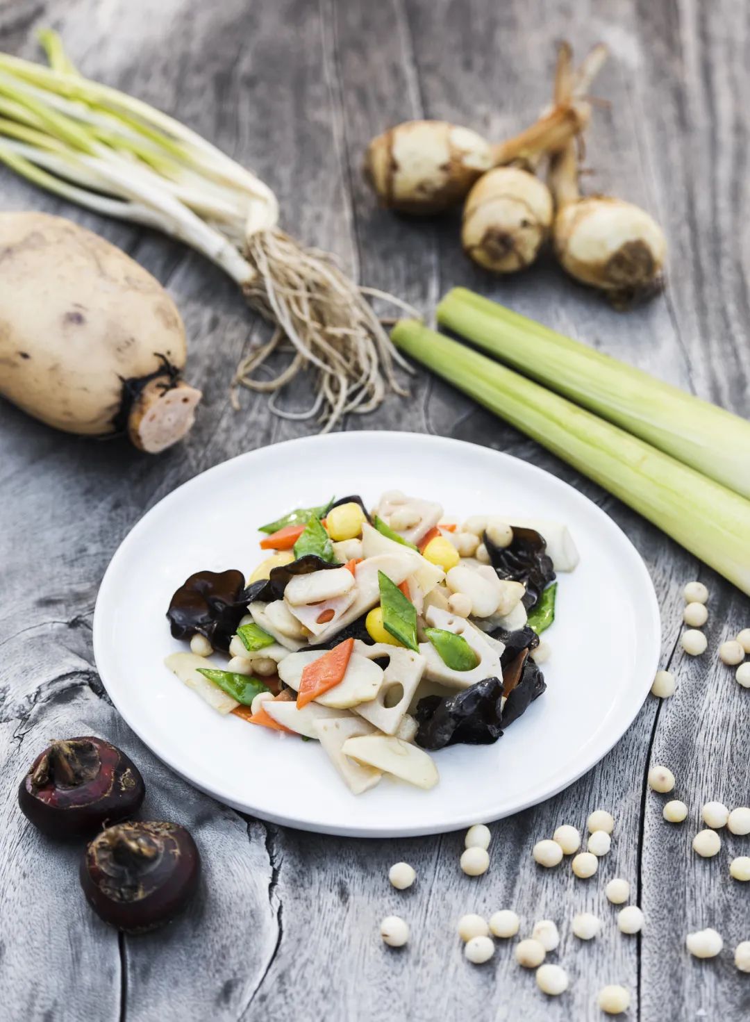 Image related to For Jiangnan People, All Nostalgia Is Found in the "Eight Aquatic Delicacies