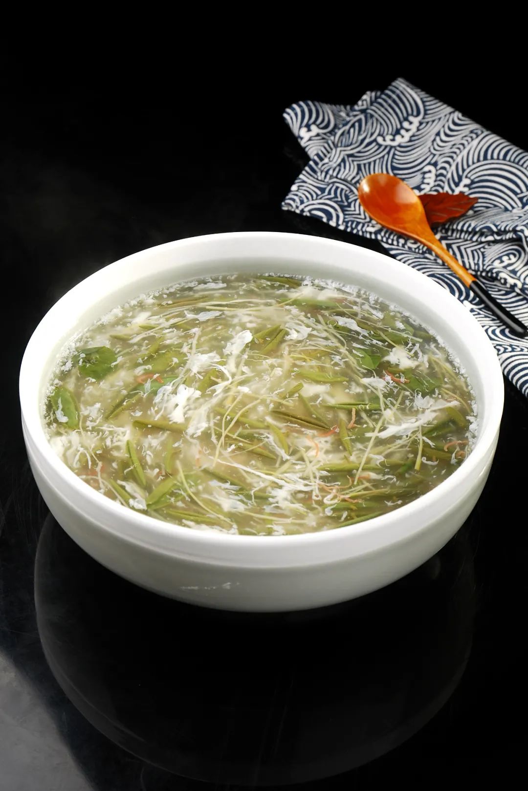 Image related to For Jiangnan People, All Nostalgia Is Found in the "Eight Aquatic Delicacies