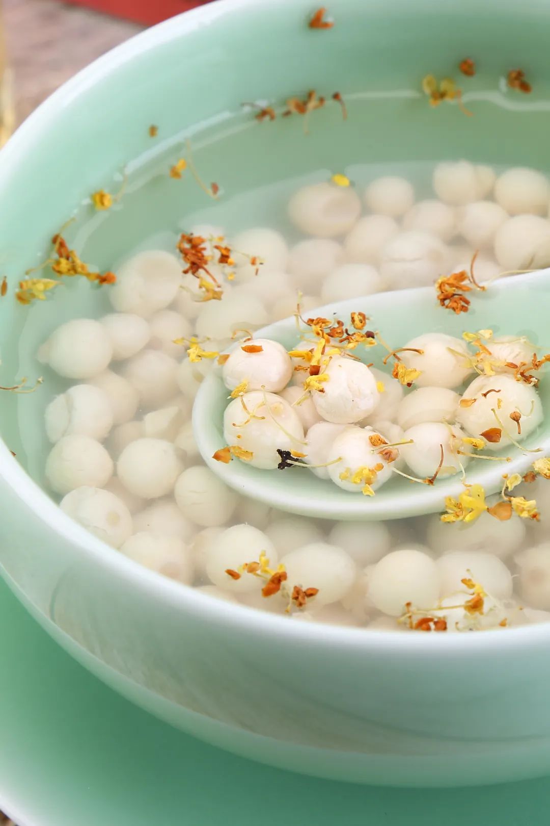 Image related to For Jiangnan People, All Nostalgia Is Found in the "Eight Aquatic Delicacies