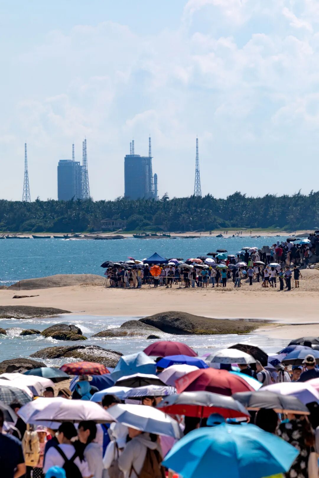 Image related to Wentian Launch! Why Is Wenchang So Crucial to China's Space Program?