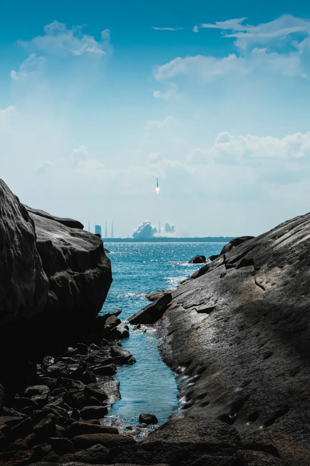 Image related to Wentian Launch! Why Is Wenchang So Crucial to China's Space Program?