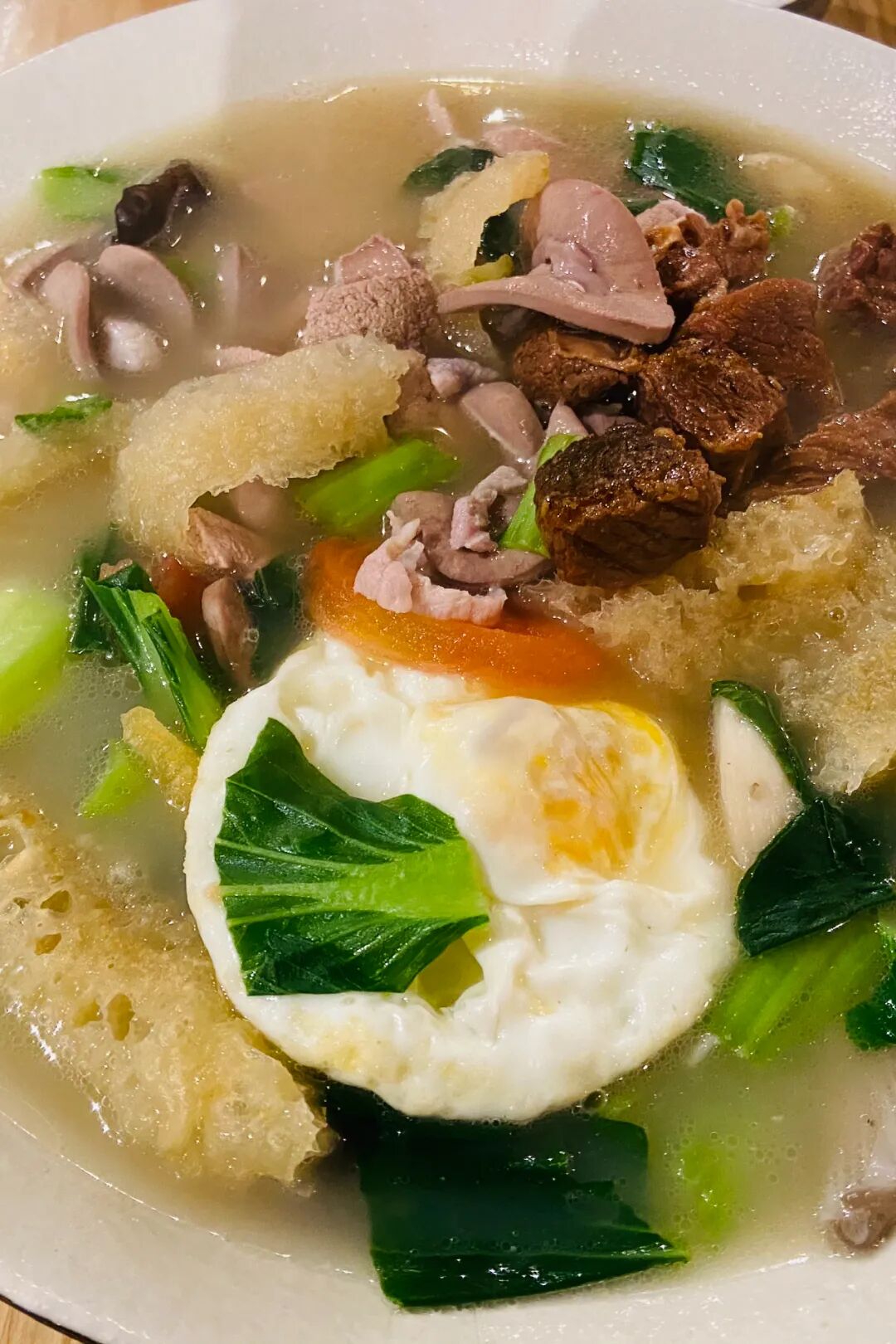 Image related to The King of Carb Variations: How Northern-Style Are Nanjing Breakfasts?