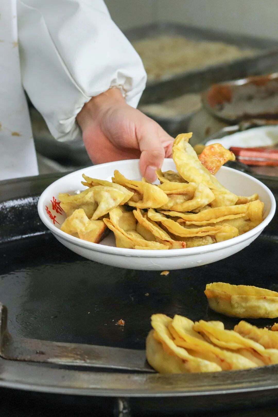 Image related to The King of Carb Variations: How Northern-Style Are Nanjing Breakfasts?
