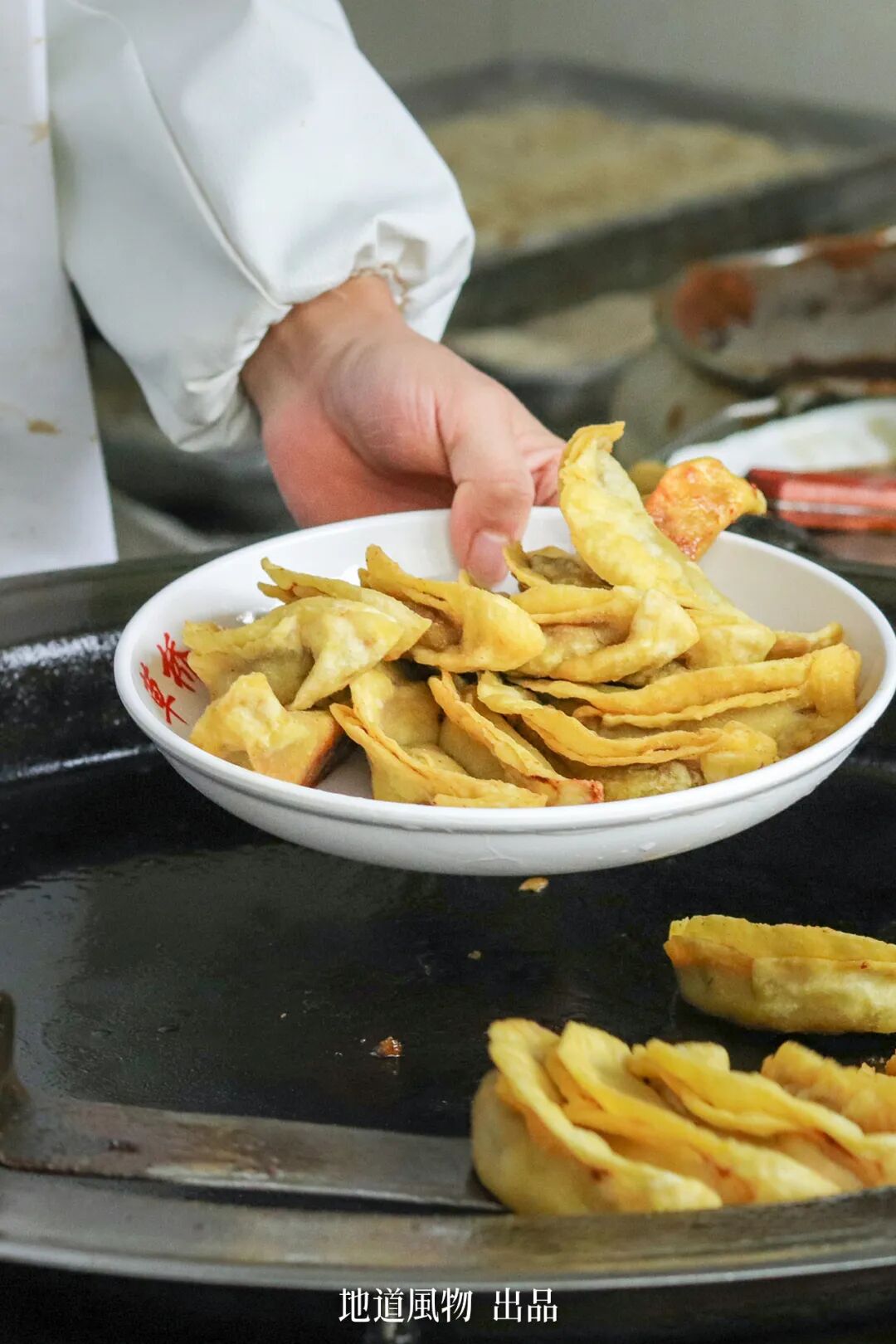 The King of Carb Variations: How Northern-Style Are Nanjing Breakfasts?