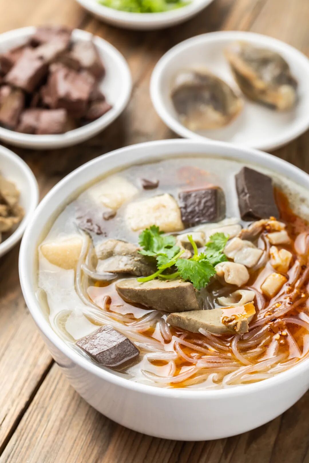 Image related to The King of Carb Variations: How Northern-Style Are Nanjing Breakfasts?