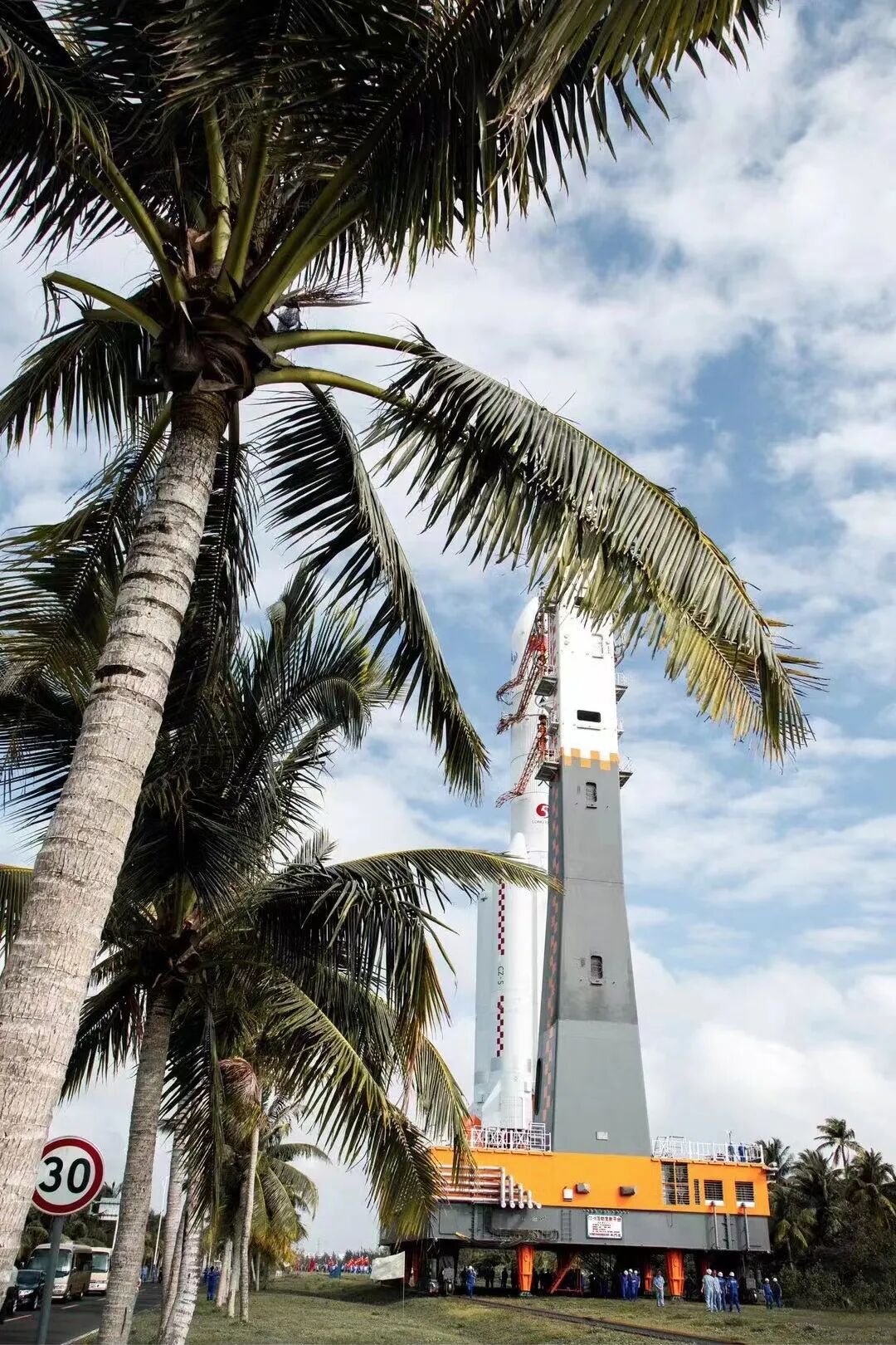 Image related to Wentian Launch! Why Is Wenchang So Crucial to China's Space Program?