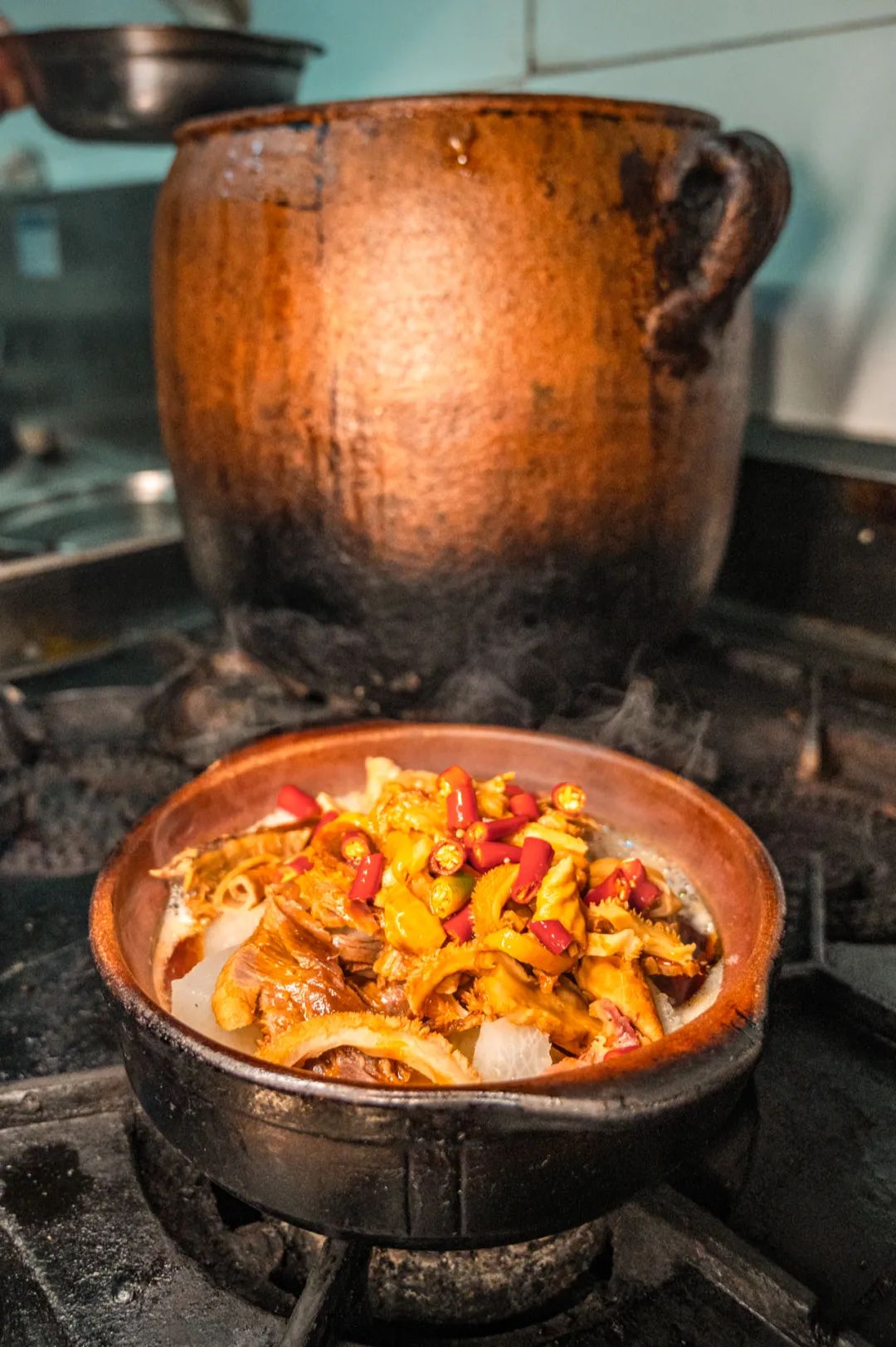 Image related to China's Most Overlooked Hotpot Paradise: The Undisputed King of Meat Feasts