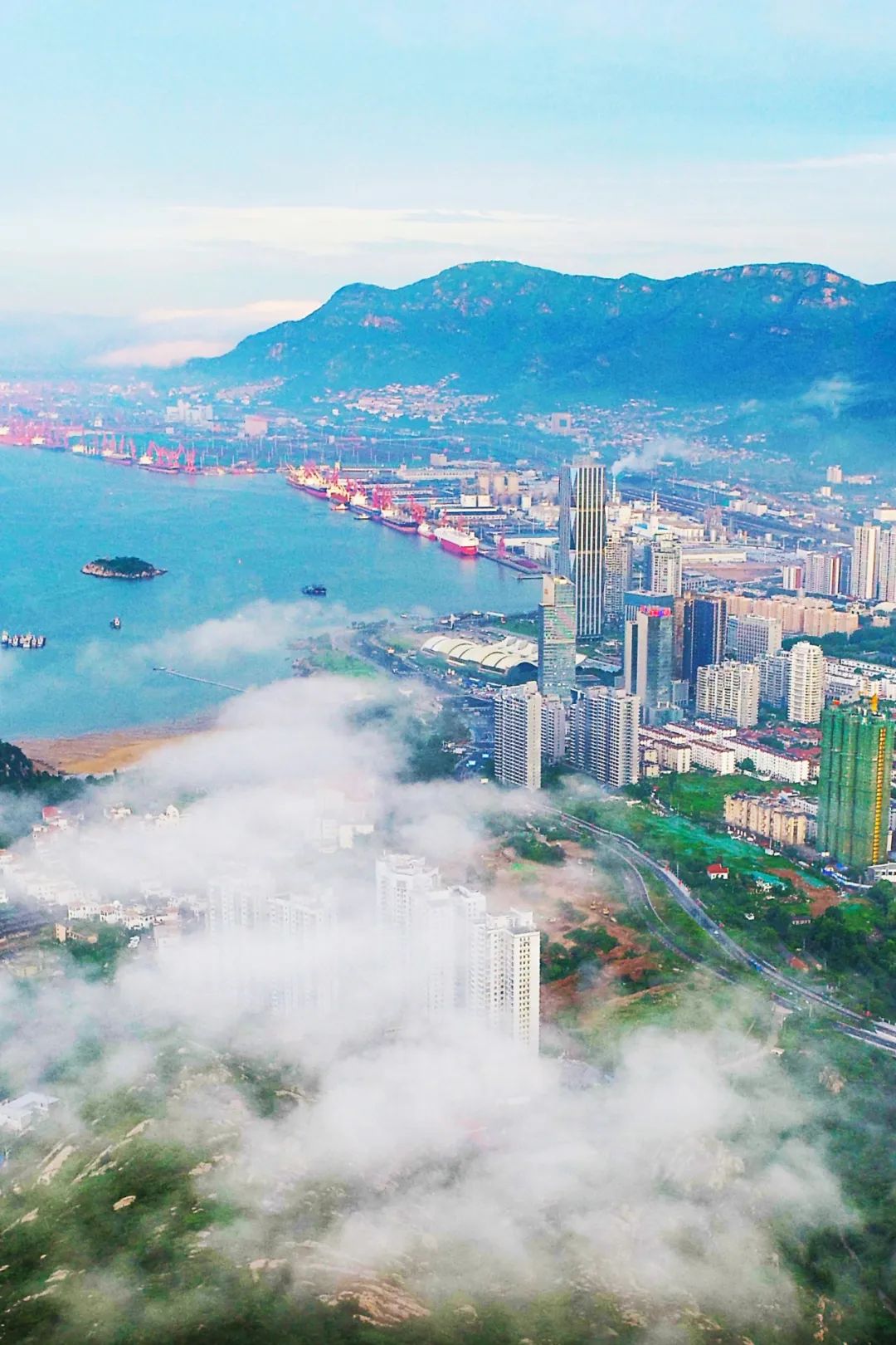 Image related to Surprise! Sun Wukong’s Hometown Is Actually Jiangsu’s Top Seafood City