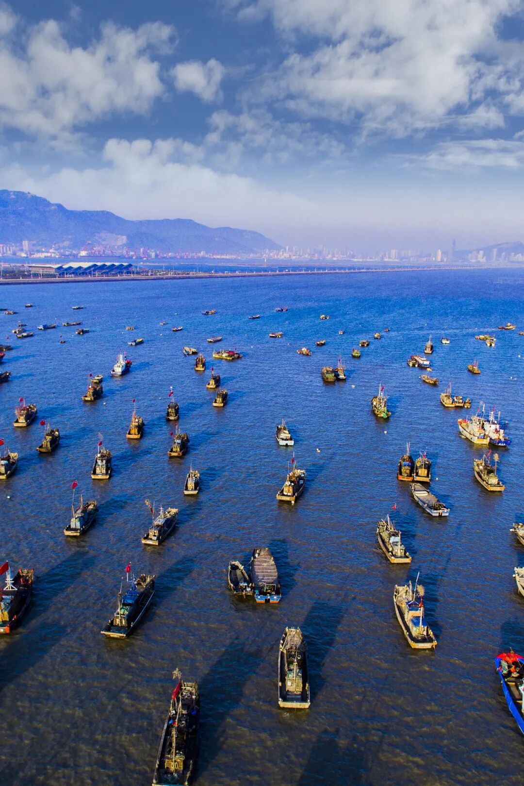 Image related to Surprise! Sun Wukong’s Hometown Is Actually Jiangsu’s Top Seafood City