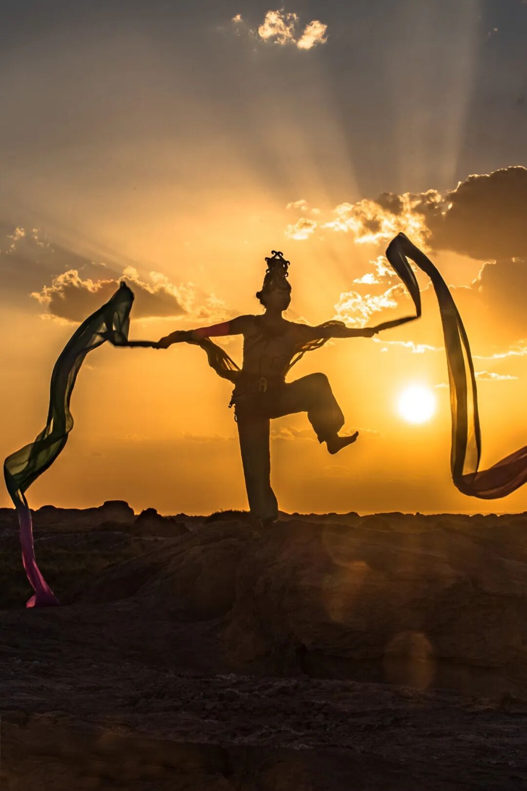 Image related to The Origin of "Su" in Gansu: Where Does It Come From?