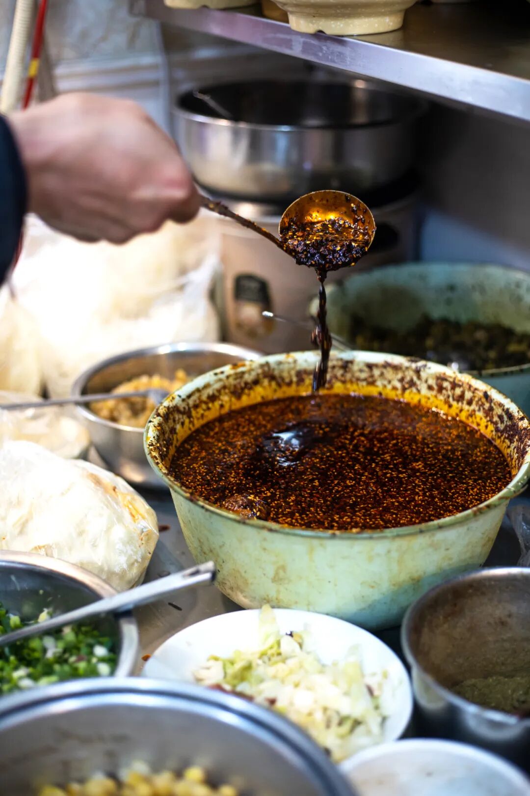 Image related to The Ultimate Breakfast Paradise in Southwest China: 365 Days of Delicious Variety!