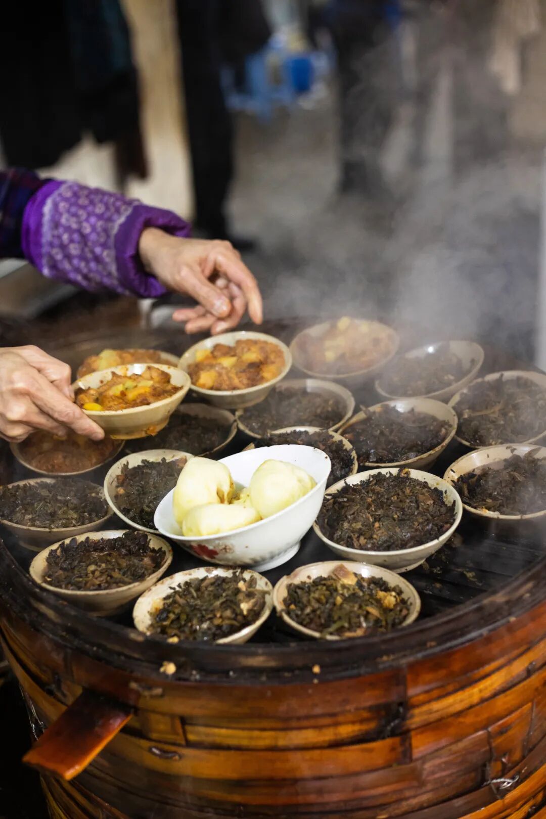 Image related to The Ultimate Breakfast Paradise in Southwest China: 365 Days of Delicious Variety!
