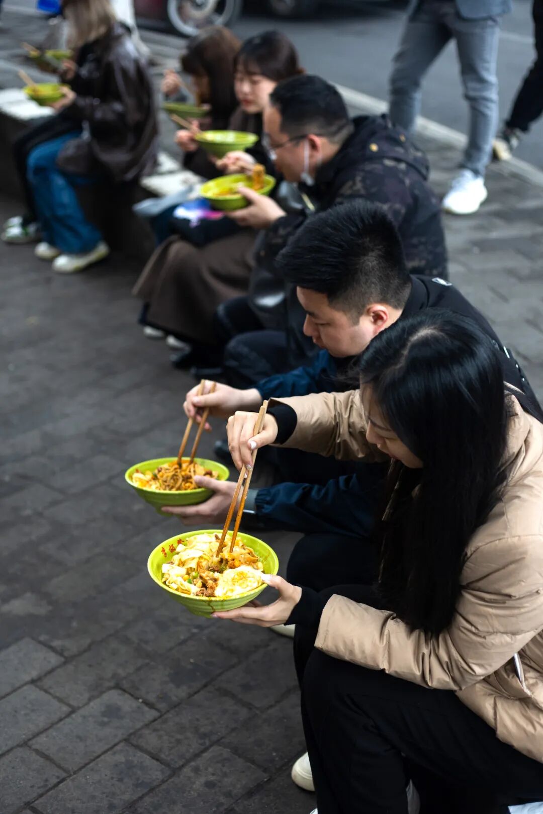 Image related to The Ultimate Breakfast Paradise in Southwest China: 365 Days of Delicious Variety!