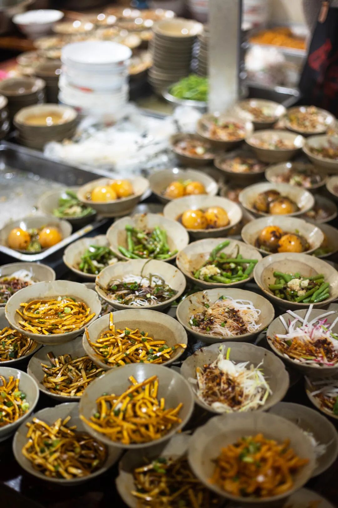 Image related to The Ultimate Breakfast Paradise in Southwest China: 365 Days of Delicious Variety!