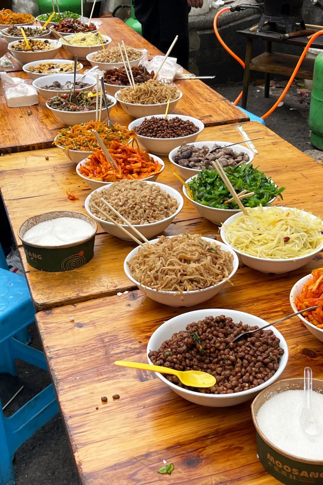 Image related to The Ultimate Breakfast Paradise in Southwest China: 365 Days of Delicious Variety!