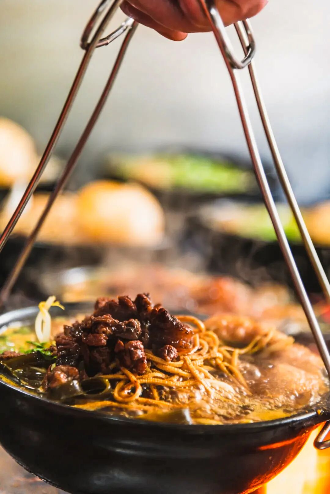 Image related to Where in China Can You Find the Most Delicious Clay Pot Dishes?