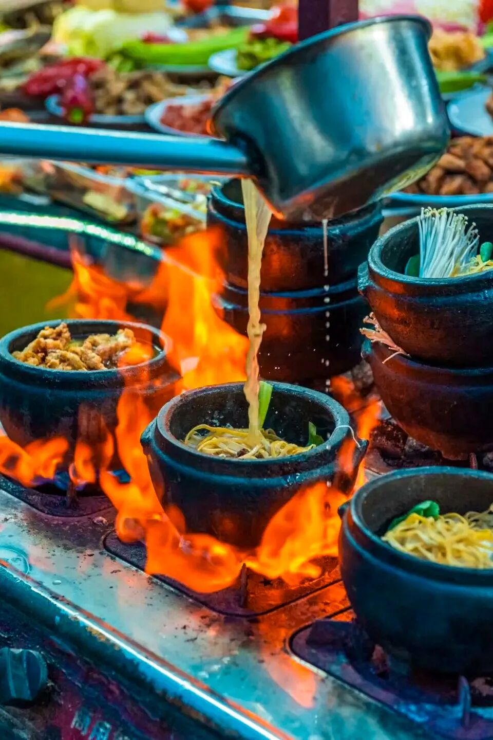 Image related to Where in China Can You Find the Most Delicious Clay Pot Dishes?