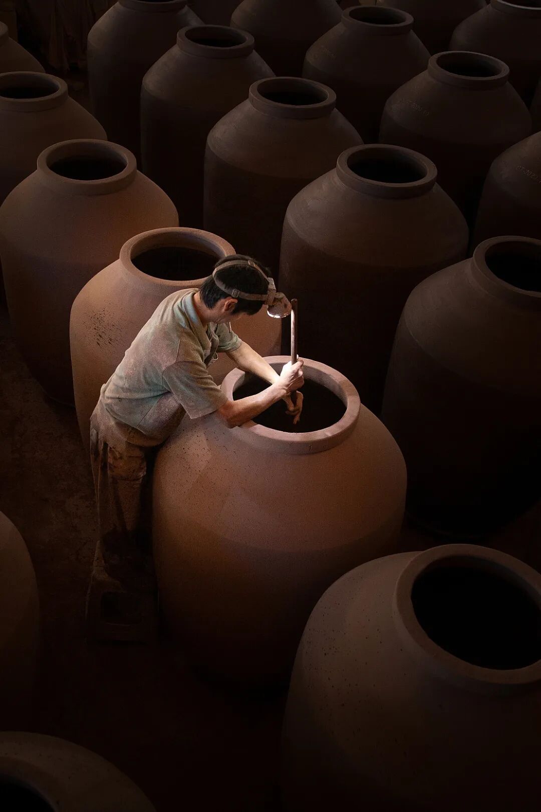 Image related to Bottled Innovation: How High-Tech Is China's Baijiu?