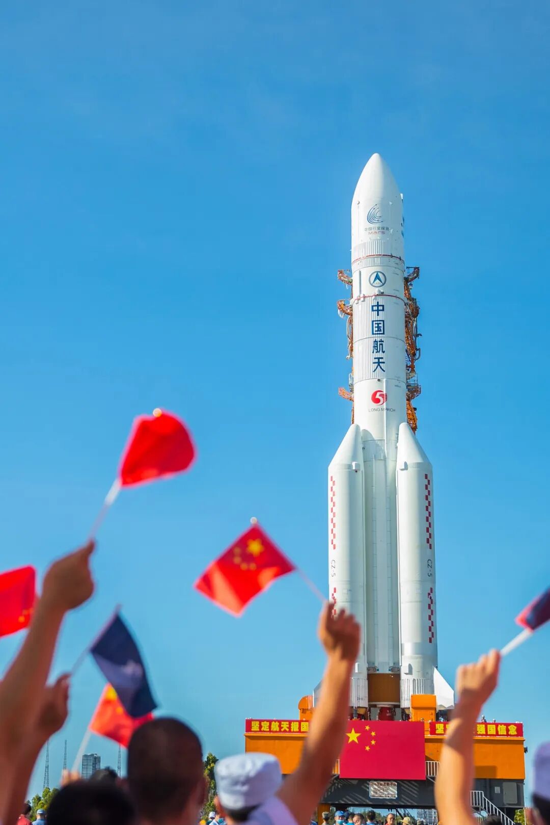 Image related to Wentian Launch! Why Is Wenchang So Crucial to China's Space Program?