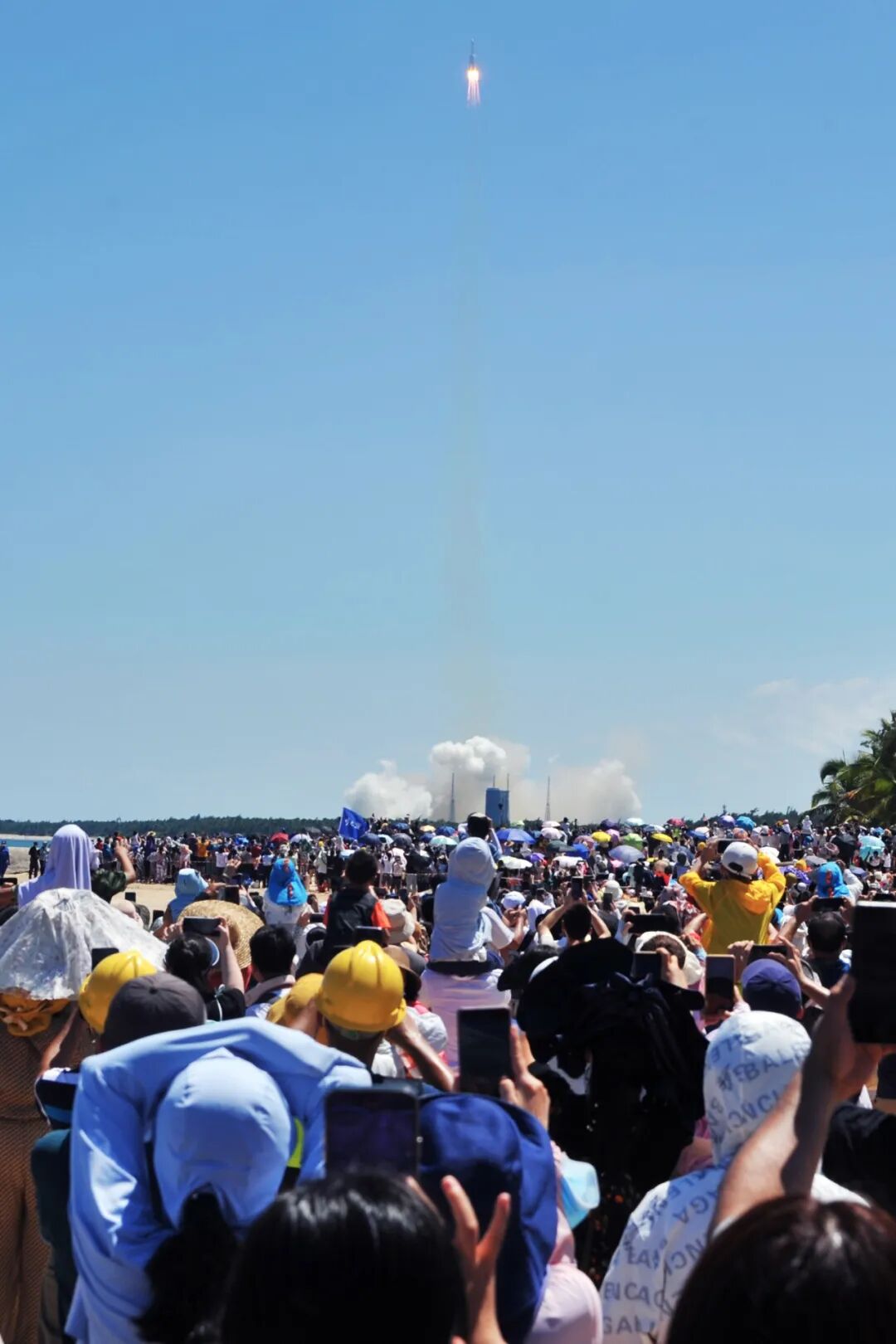 Image related to Wentian Launch! Why Is Wenchang So Crucial to China's Space Program?