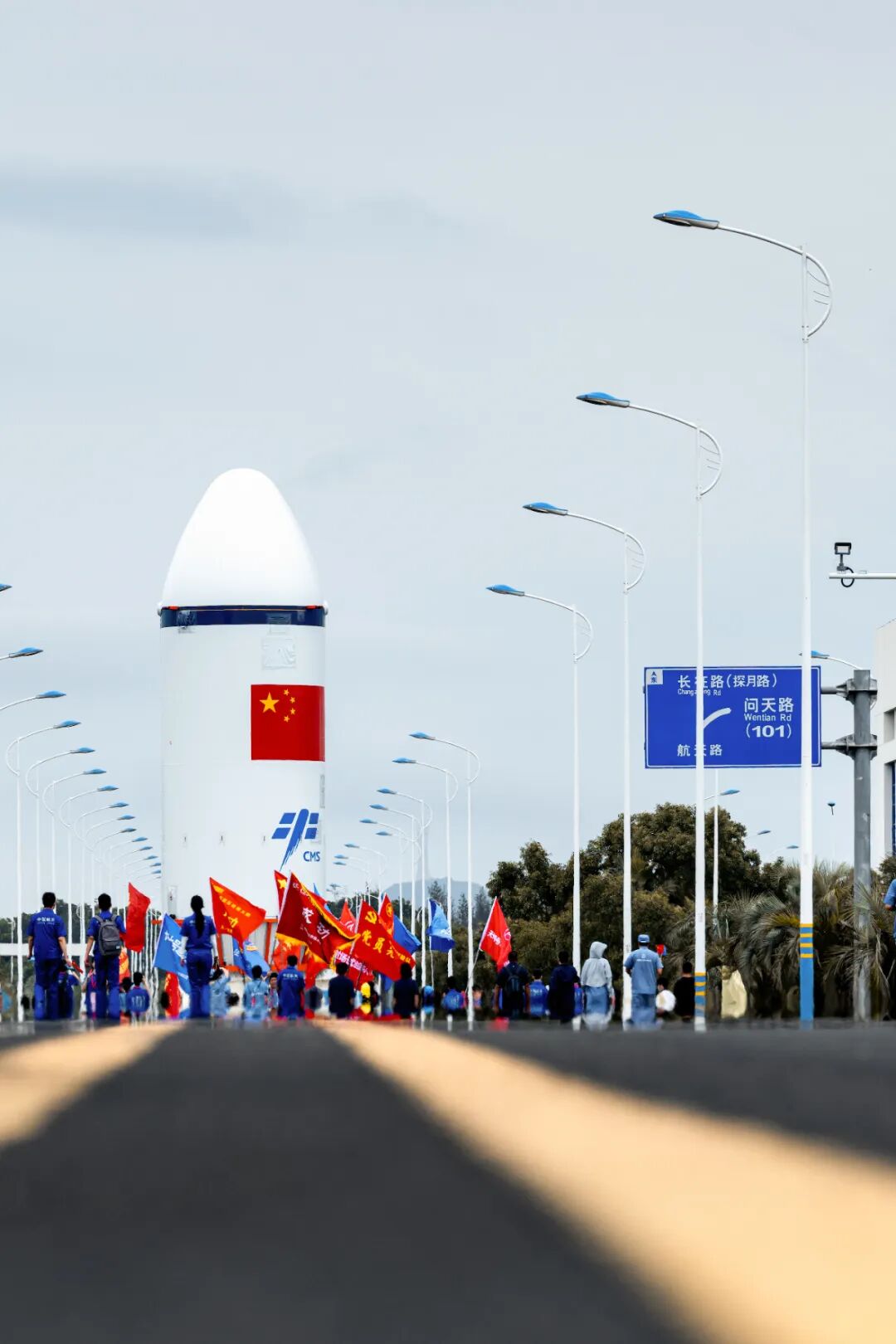 Image related to Wentian Launch! Why Is Wenchang So Crucial to China's Space Program?