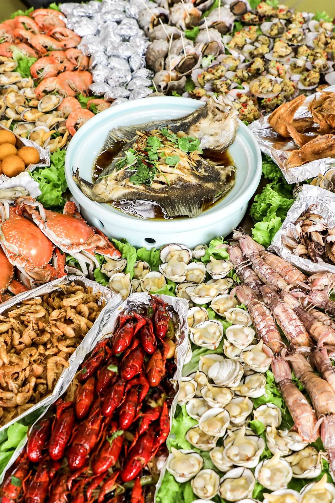 Image related to This Underrated Northern Province Is China's Seafood Secret, Making Abalone Affordable for All