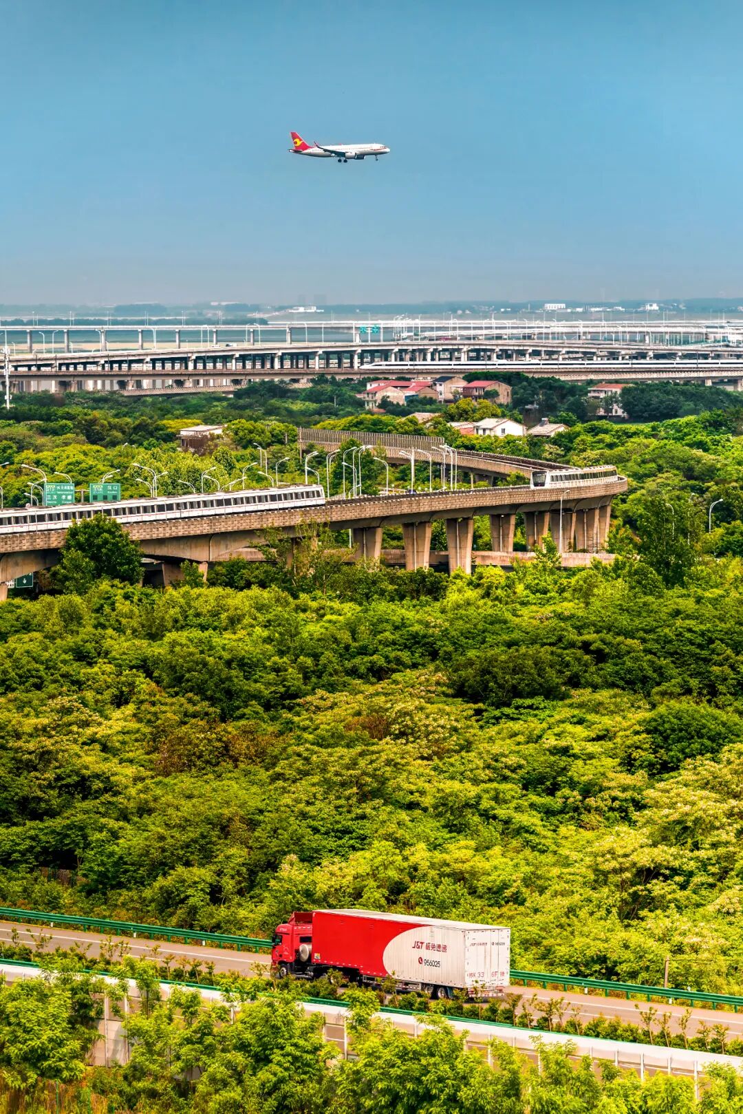 Image related to Wuhan's Global Gateway: How the Nine-Province Thoroughfare Reinvents Itself
