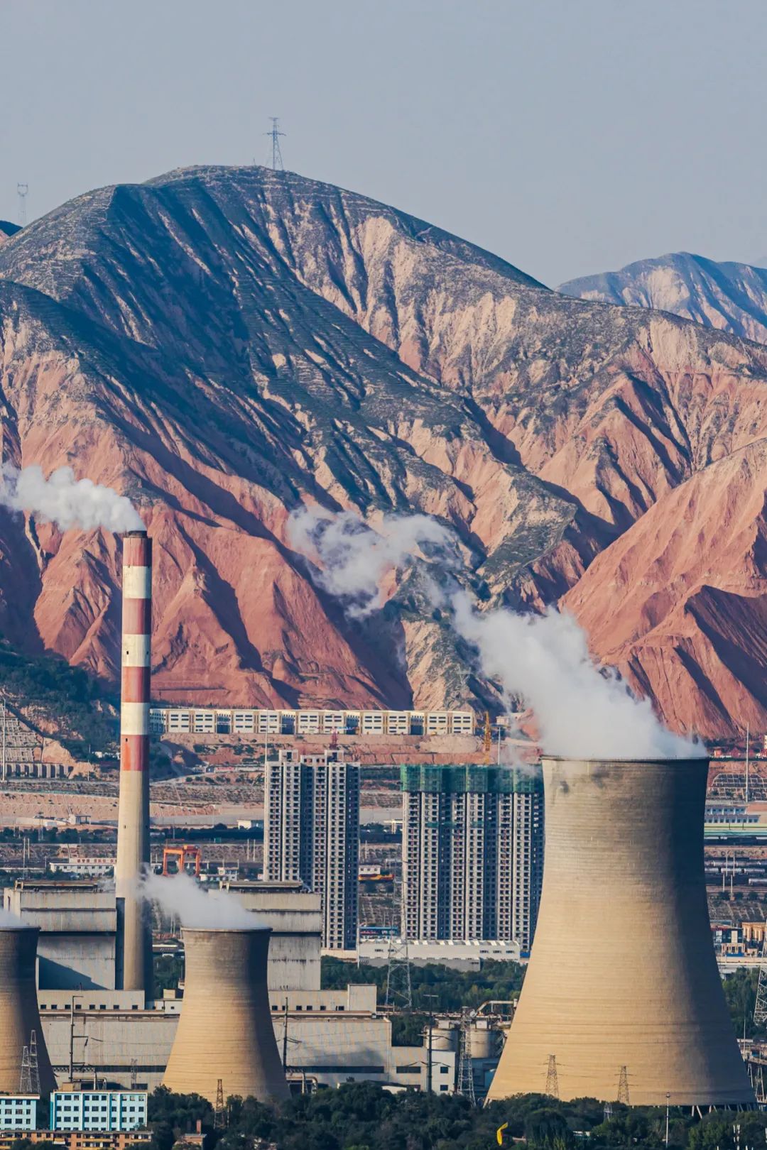 Image related to How Incredible is China's Most Northwestern City?