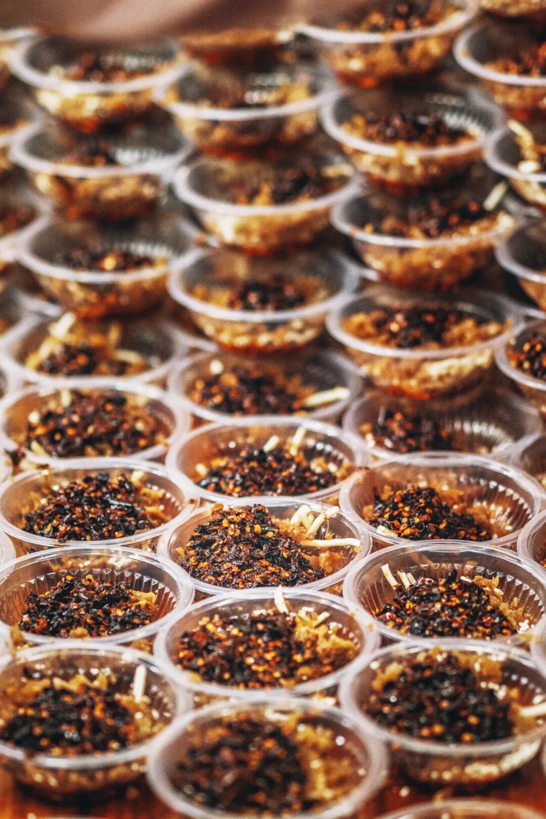 Image related to China's Most Addictive Rice Companion: A Flavor Punch Stronger Than Stinky Tofu!