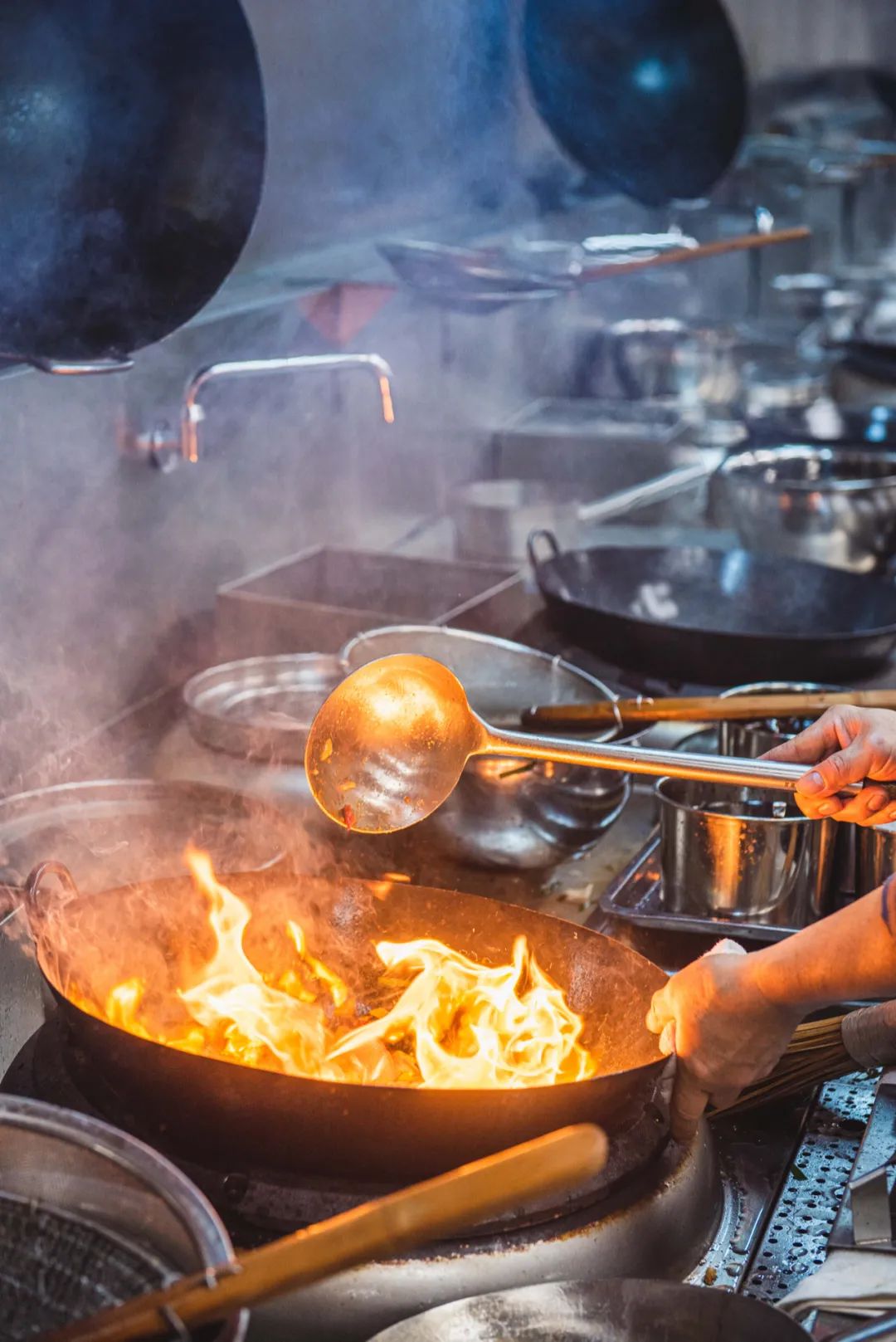 Image related to China's Most Night-Owl City: How Wild Are Their Late-Night Eats?