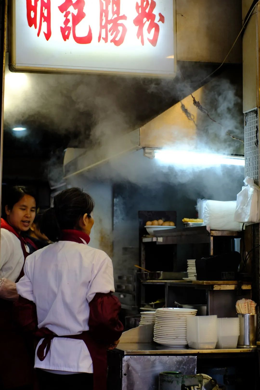 Image related to China's Most Night-Owl City: How Wild Are Their Late-Night Eats?