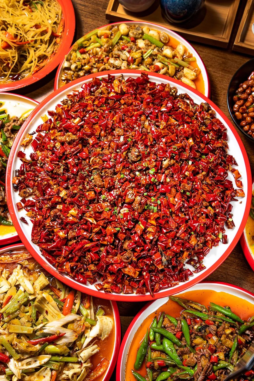 Image related to China's Spicy Chicken Showdown: Who Reigns Supreme?