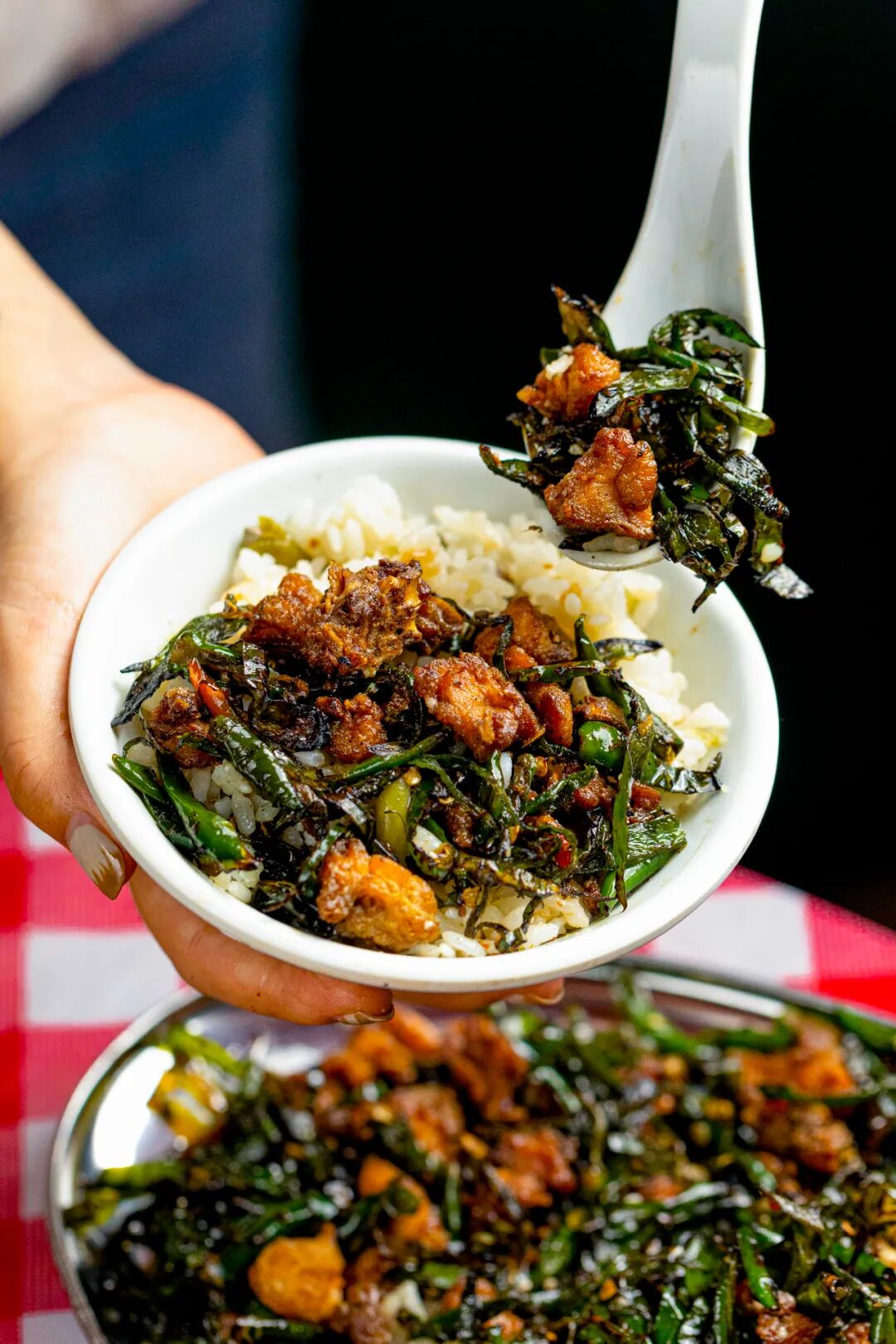 Image related to China's Spicy Chicken Showdown: Who Reigns Supreme?