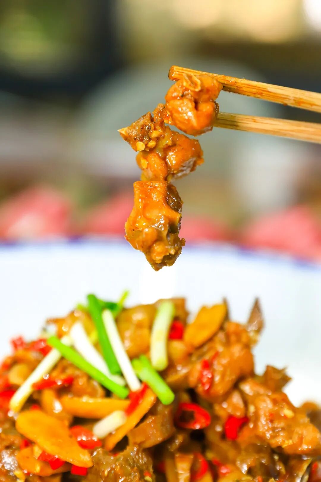 Image related to China's Spicy Chicken Showdown: Who Reigns Supreme?